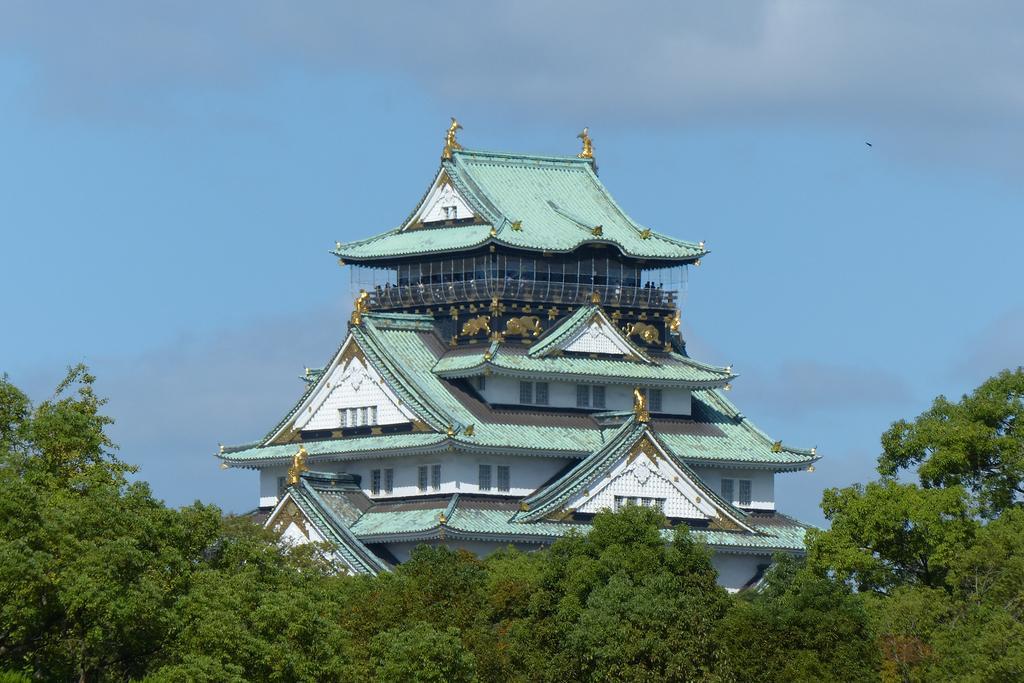 Of High Grade Nippombashi Daire Osaka Dış mekan fotoğraf