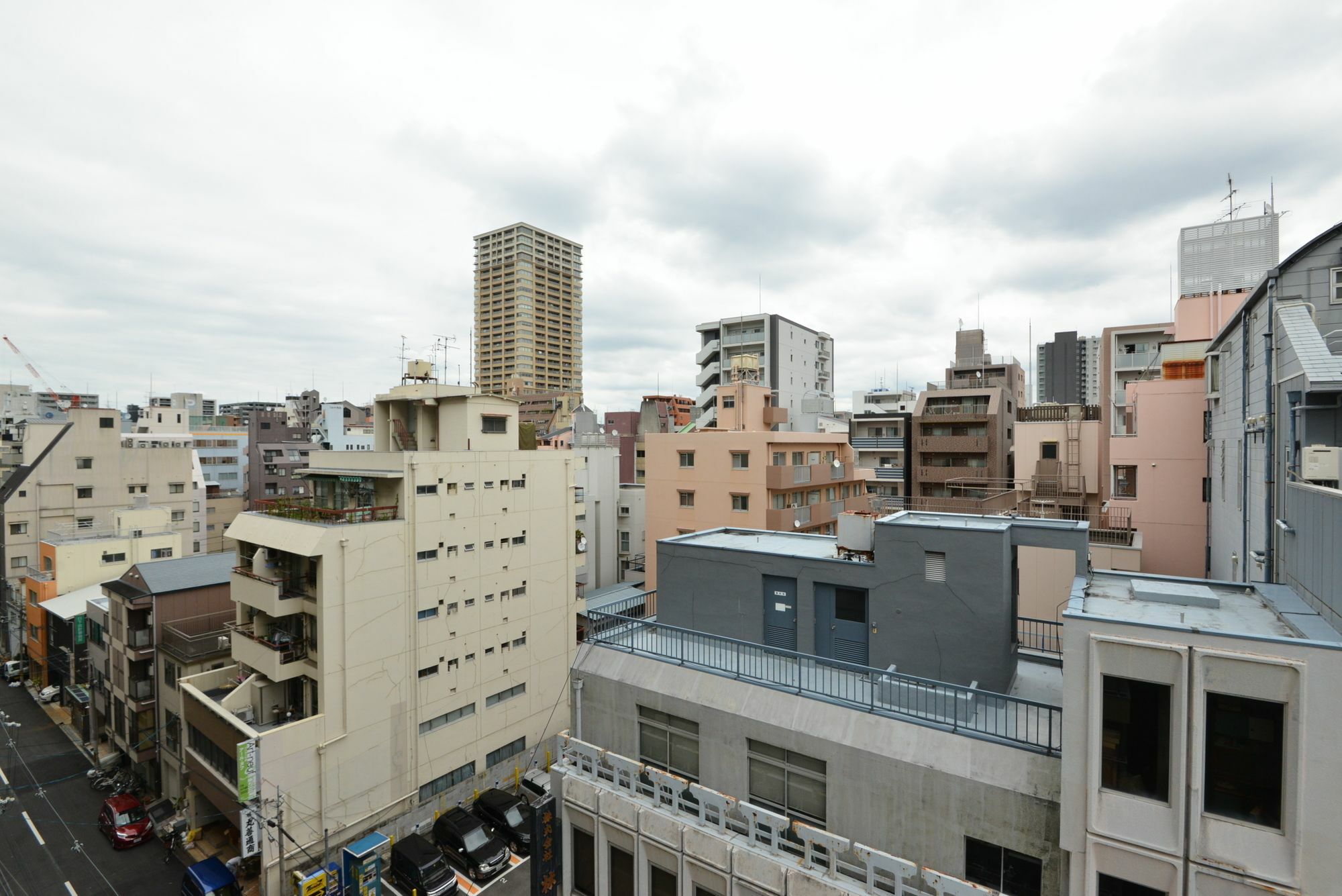 Of High Grade Nippombashi Daire Osaka Dış mekan fotoğraf